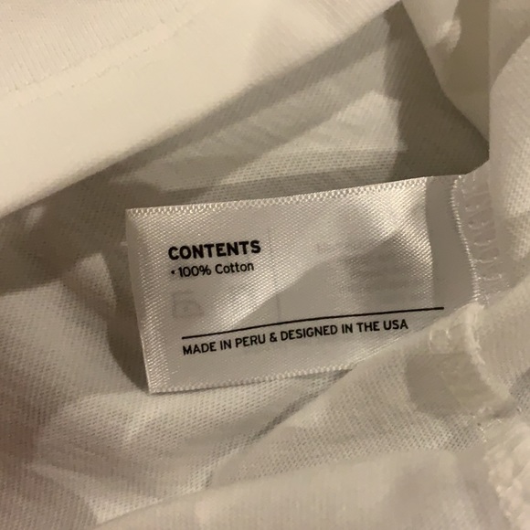 BEST MADE CO Pocket Tee, New T-shirt - Picture 4 of 6